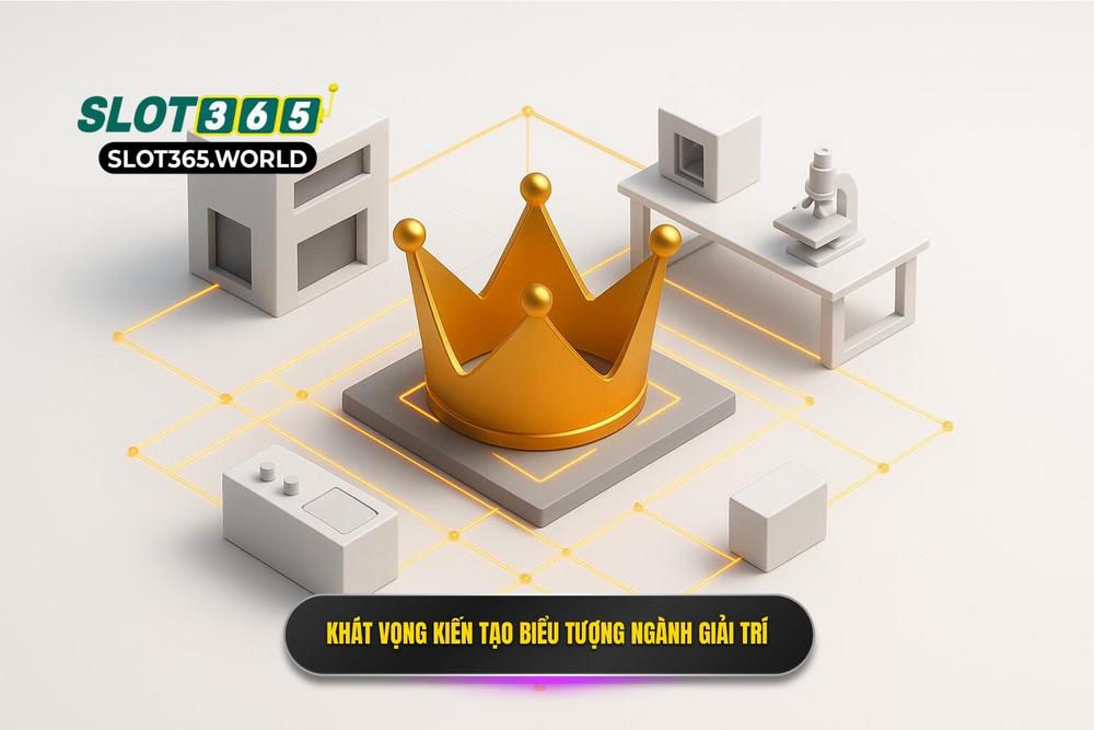 1.khát Vọng Kiến Tạo Một Biểu Tượng Uy Tín Trong Ngành Giải Trí