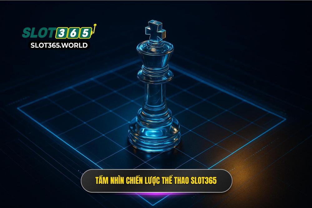 1.tầm Nhìn Chiến Lược Về Cá Cược Thể Thao Slot365