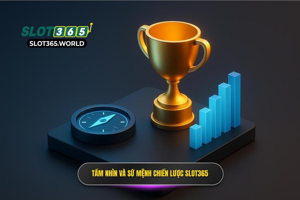 1.tầm Nhìn Và Sứ Mệnh Chiến Lược Của Slot365