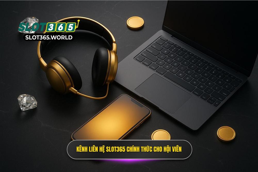 2.các Kênh Liên Hệ Slot365 Chính Thức Dành Cho Hội Viên Thượng Lưu