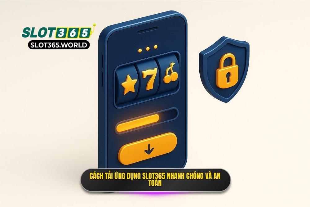 2.hướng Dẫn Tải App Slot365 Nhanh Chóng Và An Toàn