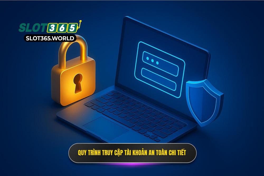 2.hướng Dẫn Chi Tiết Quy Trình Truy Cập Tài Khoản An Toàn