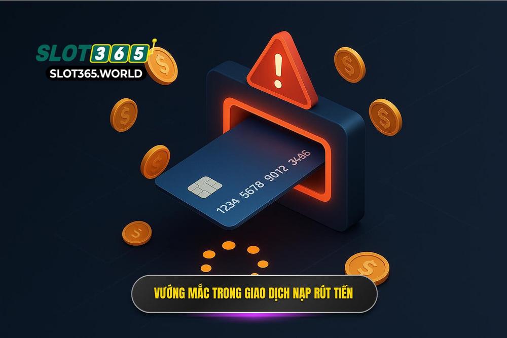 2.khó Khăn Trong Giao Dịch Nạp Và Rút Tiền