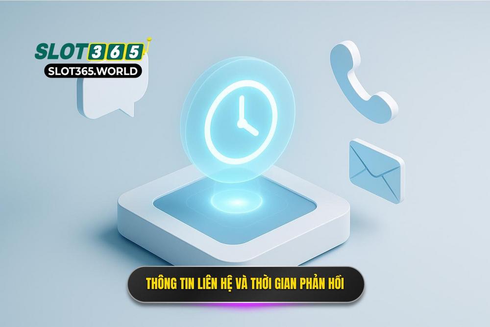 3.bảng Tóm Tắt Các Phương Thức Liên Hệ Và Thời Gian Phản Hồi