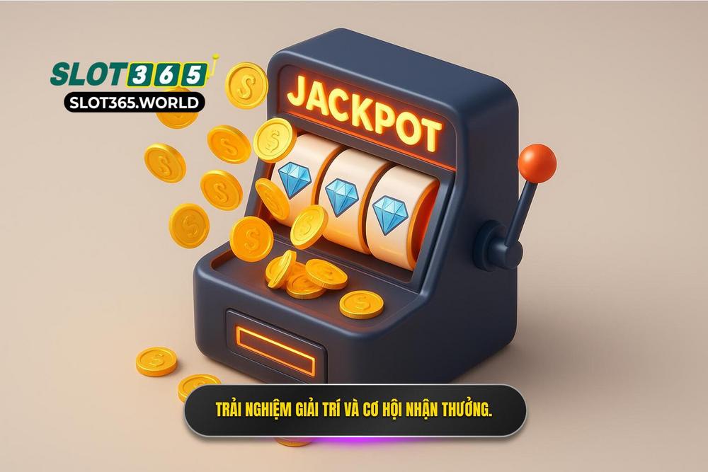 3.nổ Hũ Slot365 đổi Thưởng Và Cơ Hội Làm Giàu Nhanh Chóng