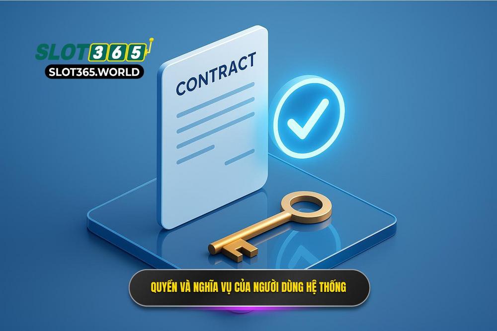 3.quyền Và Nghĩa Vụ Của Người Dùng Tại Hệ Thống
