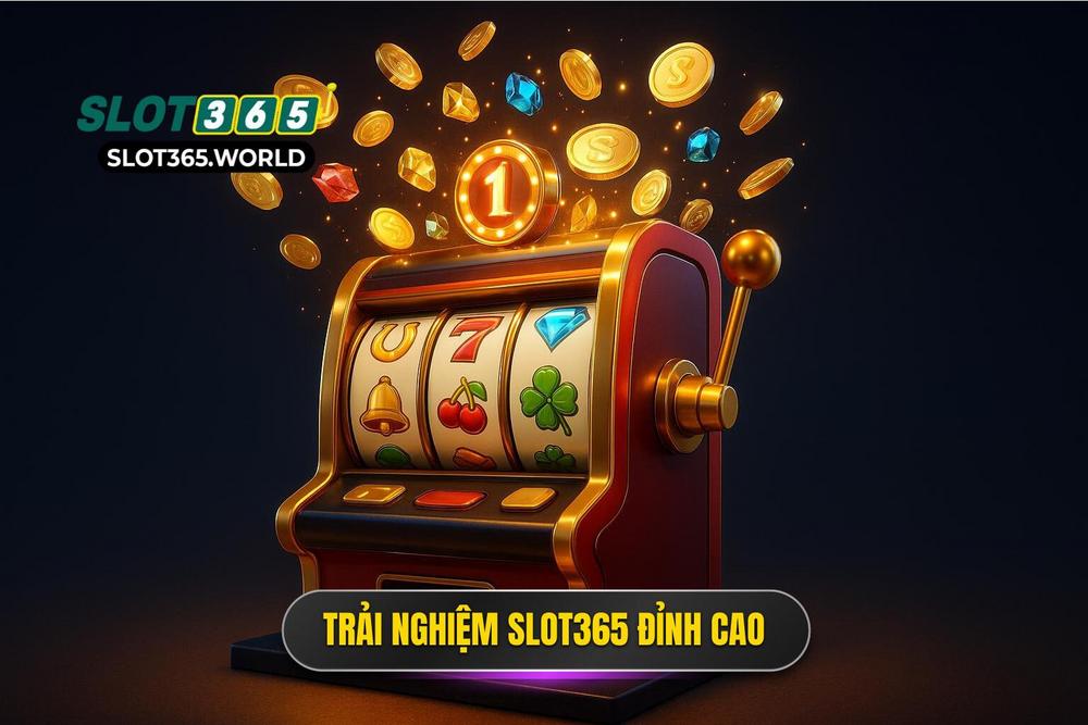3.trải Nghiệm đỉnh Cao Với Game Nổ Hũ Slot365