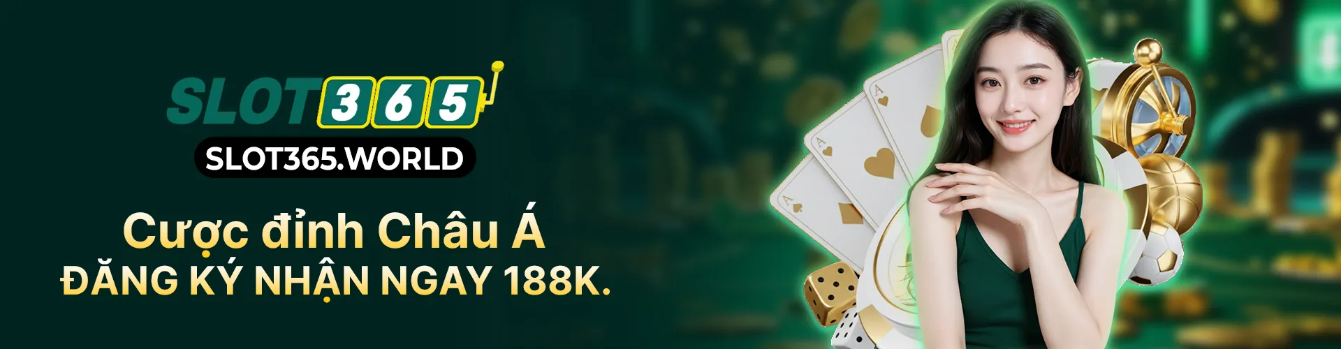 Banner Slot365